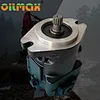 MMF046-13T Side Inlet Side Outlet Hydraulic Motor OM-MMF046-MOT2 Construction Machinery Piston Travel Motor